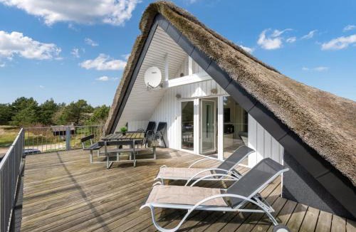 Vejers Strand House | Holiday Home Irlin - 800m from the sea by Interhome