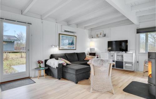 Jægerspris House | Holiday Home Jægerspris With Fireplace Iii