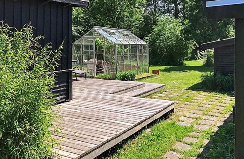 Kulhuse House | Holiday home Jægerspris XVI