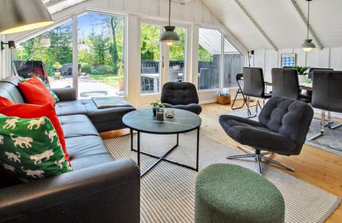 Arrild Ferieby House | Holiday Home Jaakob - 30km from the sea by Interhome