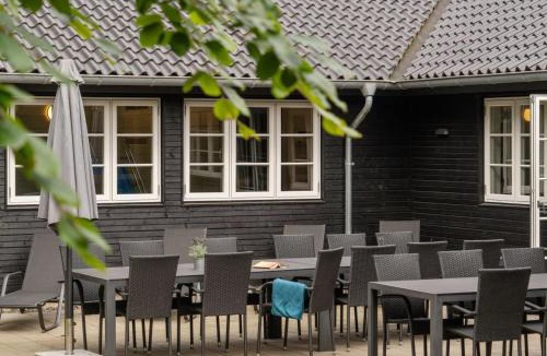 Hvidbjerg Strand House | Holiday Home Jalina - 200m from the sea by Interhome