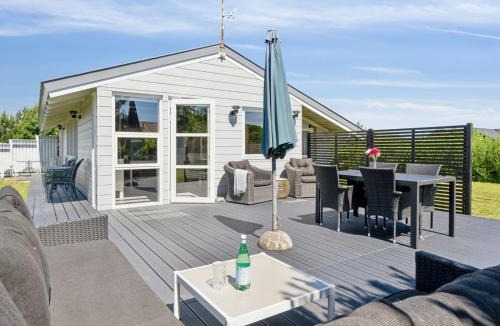 Martofte House | Holiday Home Janick - 150m from the sea by Interhome