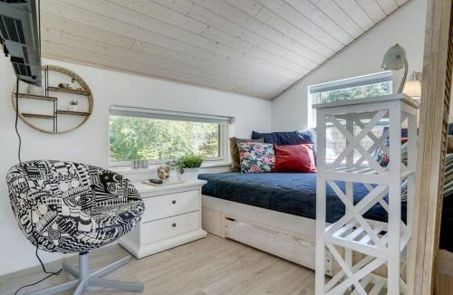 Gedesby House | Holiday Home Jelke - 50m from the sea by Interhome