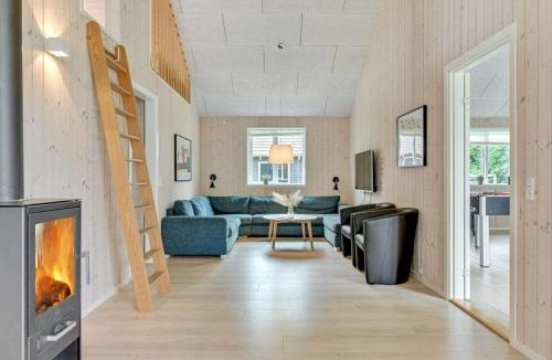 Lohals House | Holiday Home Jelke - 520m from the sea by Interhome