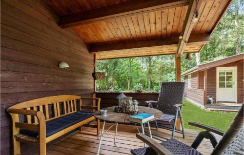 Hojslev House | Holiday Home Jelsevej Ix