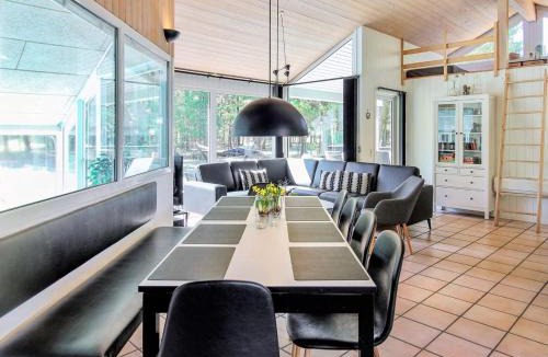 Mosevra House | Holiday Home Jensen - 700m to the fjord by Interhome