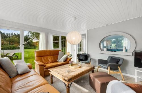 Lodbjerg Hede House | Holiday Home Jerrit - 1-4km from the sea by Interhome