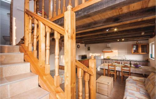 Jezera House | Holiday Home Jezera With A Fireplace 04