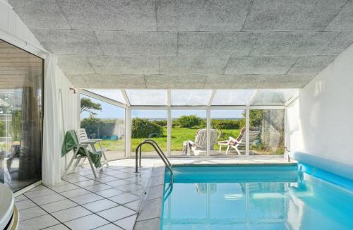 Skødshoved Strand House | Holiday Home Joella - 75m from the sea by Interhome