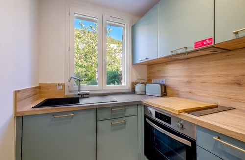 Luceram House | Holiday Home 'Jolie Maison' with Wi-Fi