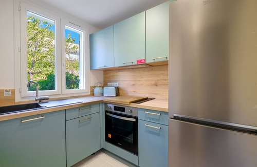 Luceram House | Holiday Home 'Jolie Maison' with Wi-Fi