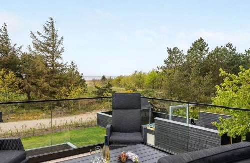 Skjern House | Holiday Home Jonne - 200m to the fjord by Interhome