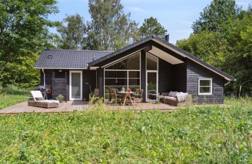 Hoensinge House | Holiday Home Jonnhild - 450m from the sea by Interhome