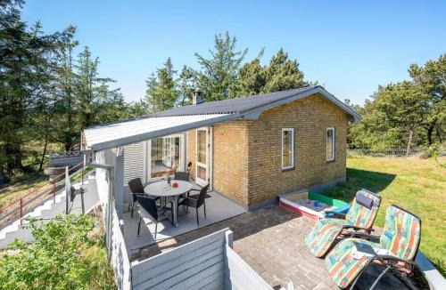 Grærup Strand House | Holiday Home Jonnhild - 700m from the sea by Interhome