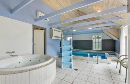 Husby House | Holiday Home Jorkin - 1-8km from the sea by Interhome