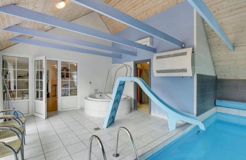 Husby House | Holiday Home Jorkin - 1-8km from the sea by Interhome