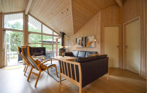 Rømø Kirkeby House | Holiday Home Jtagholmsvej Rømø X