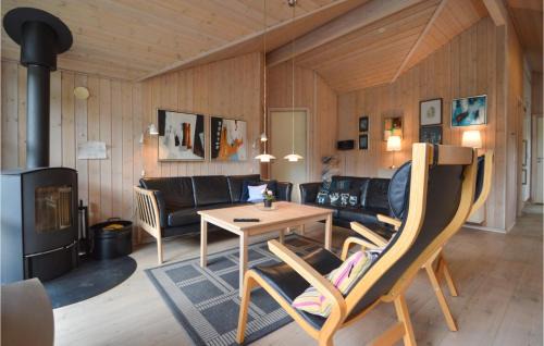 Rømø Kirkeby House | Holiday Home Jtagholmsvej Rømø X
