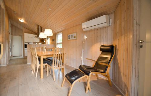 Rømø Kirkeby House | Holiday Home Jtagholmsvej Rømø X