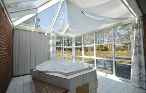 Rømø Kirkeby House | Holiday Home Jtagholmsvej Rømø I