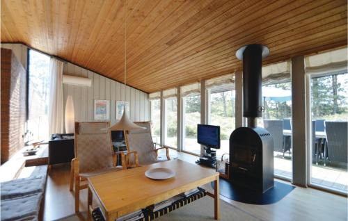 Rømø Kirkeby House | Holiday Home Jtagholmsvej Rømø I