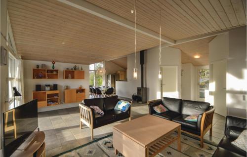 Rømø Kirkeby House | Holiday Home Jtagholmsvej Rømø Xi Denmk