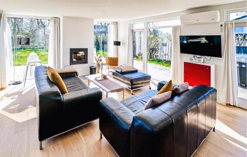 Pøt Strandby House | Holiday Home Juelsminde With Sauna 278