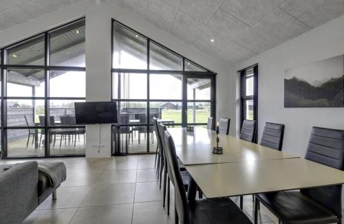 Hvorup Klit House | Holiday Home Juho - 900m from the sea by Interhome