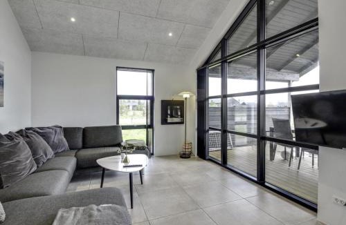 Hvorup Klit House | Holiday Home Juho - 900m from the sea by Interhome