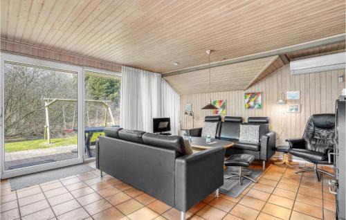 Kongsmark House | Holiday Home Julianehåb Rømø Vi