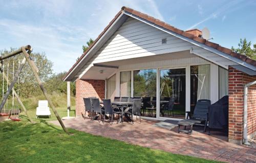Kongsmark House | Holiday Home Julianehåb Rømø Vi