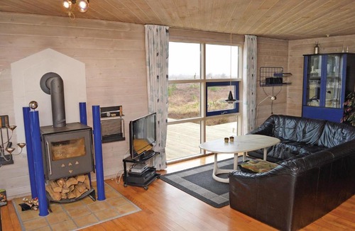 Kongsmark House | Holiday home Julianehåb Rømø