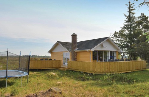 Kongsmark House | Holiday home Julianehåb Rømø