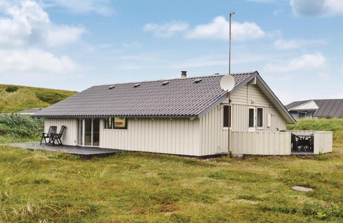 Bjerregard Strand House | Holiday home Julianevej