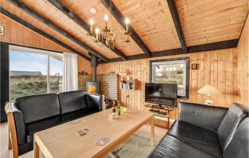 Bjerregaard House | Holiday Home Julianevej Hvide Sande Ix