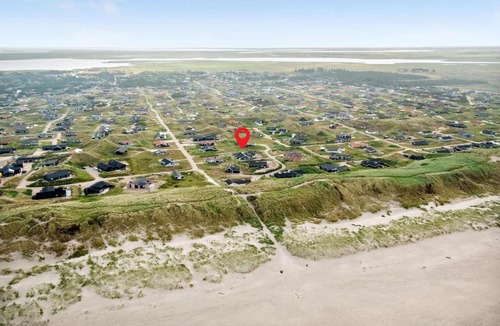 Bjerregard Strand House | Holiday home Julianevej Hvide Sande V