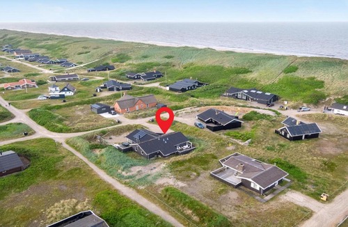 Bjerregard Strand House | Holiday home Julianevej Hvide Sande V