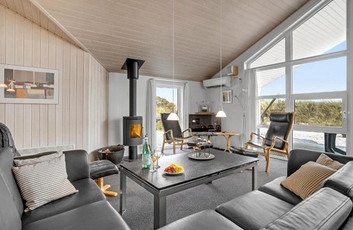 Bjerregard Strand House | Holiday home Julianevej Hvide Sande V