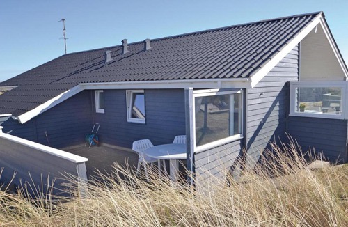 Bjerregard Strand House | Holiday home Julianevej Hvide Sande V