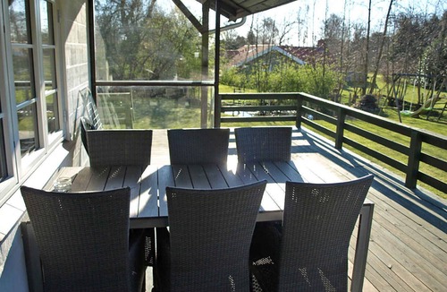 Spodsbjerg House | Holiday home just 400 meters from the water