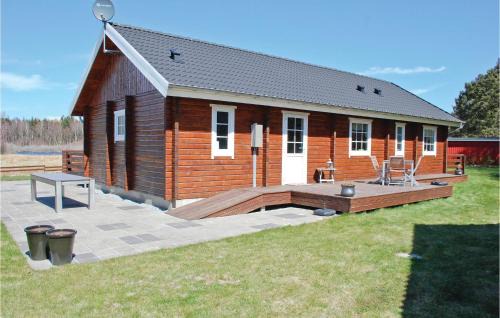 Øksenmølle House | Holiday Home Kærsangervej Ebeltoft