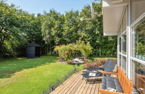 Remmer Strand House | Holiday Home Kai - 500m to the fjord by Interhome