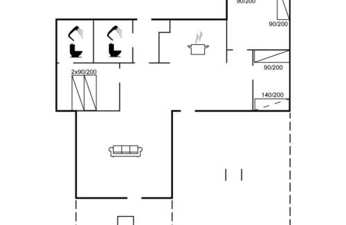 Gedesby House | Holiday Home Kaija - 100m from the sea by Interhome