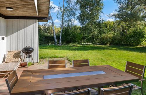 Haarby House | Holiday Home Kalle - 400m from the sea by Interhome