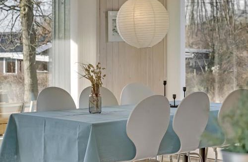 Haarby House | Holiday Home Kalle - 400m from the sea by Interhome