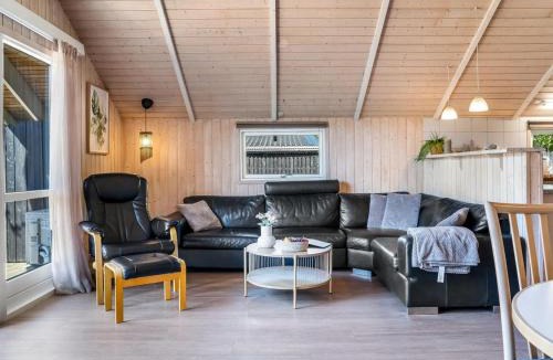 Egense House | Holiday Home Kalli - 350m to the fjord by Interhome