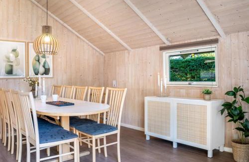 Egense House | Holiday Home Kalli - 350m to the fjord by Interhome