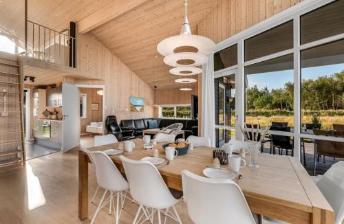 Nørre Fjand House | Holiday Home Kanerva - from the sea by Interhome
