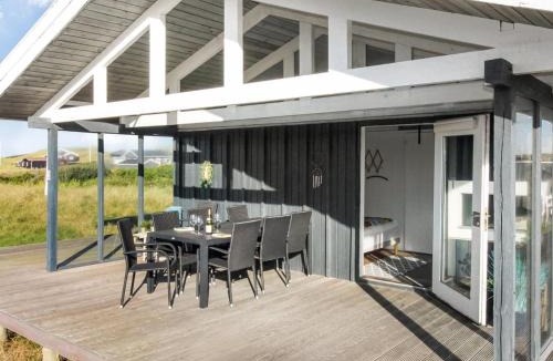 Hvorup Klit House | Holiday Home Kanutte - 250m from the sea by Interhome