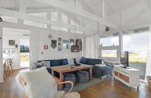 Hvorup Klit House | Holiday Home Kanutte - 250m from the sea by Interhome